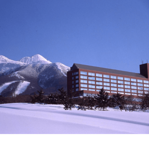 Hoshino Resorts Tomamu early bird snow package