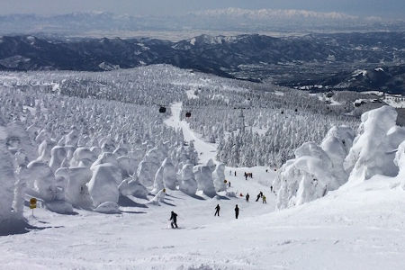 View our Snow Accommodation in Yamagata